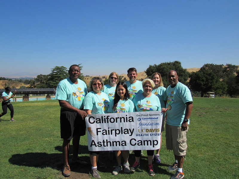 Asthma Camp Sponsors - Taylor Family Foundation