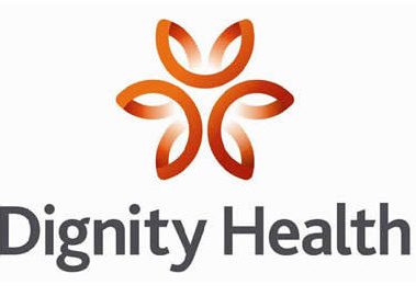 The Dignity Health Logo